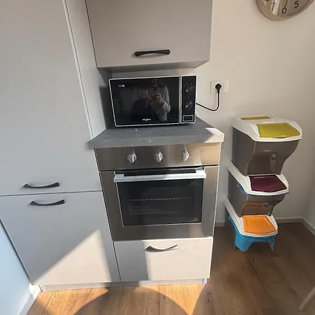 El Mee Canton Apartamento Milão