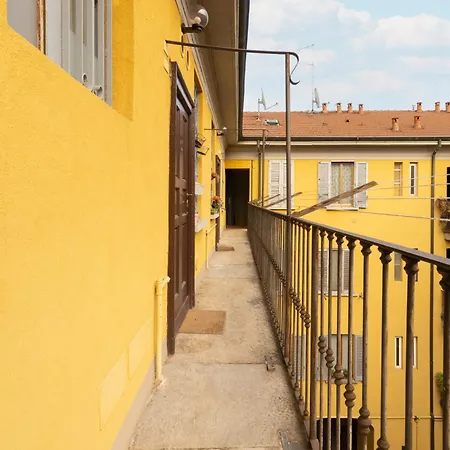 Appartamento Charm Two-room Bocconi Navigli Darsena
