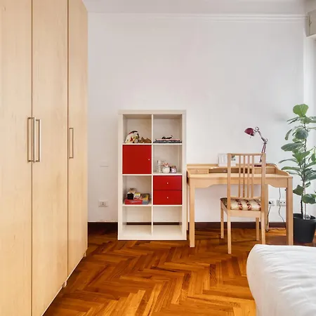 شقة Just Urban - Bright And Modern Flat With Terrace