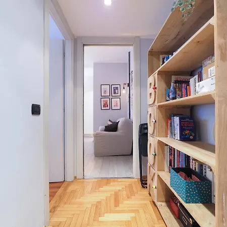 Primopiano - Illirico Apartment Milan