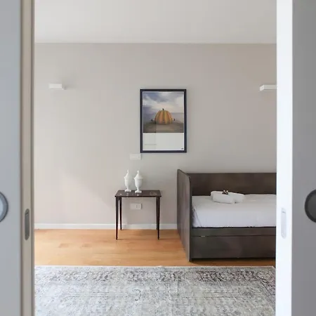 Hacca Collection - Luxury Porta Volta-brera 2br With Terrace ミラノ