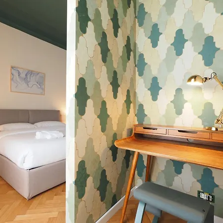 Primopiano - Dei Mille Apartment
