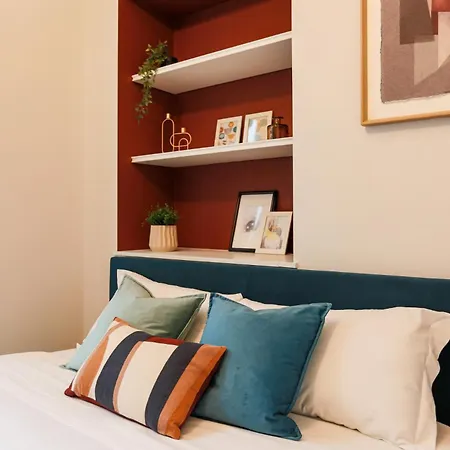 The Rent - Characteristic Three-room Near Via Washington Lejlighed