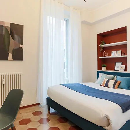 The Rent - Characteristic Three-room Near Via Washington Lejlighed Milano