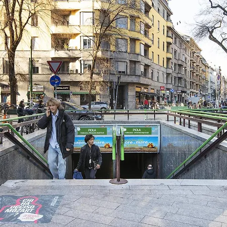 Lägenhet Atelier Milanese - Lambrate & Politecnico Milano