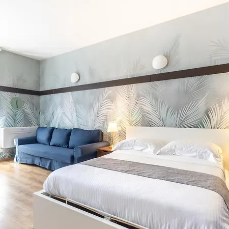 Torre Velasca - Duomo 5 Min Walk - 2 Bedrooms With 2 Bathrooms * Mediolan