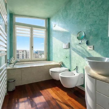 Apartmán Boutique Penthouse *