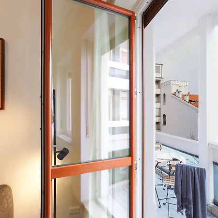 Contempora - Comfort And Style At Sempione Park Lejlighed Milano