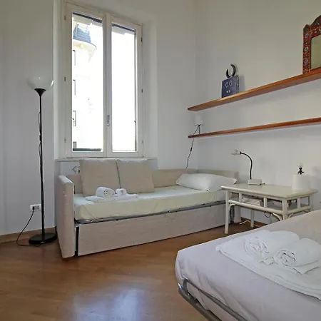 Sahi - Vasto 3 Arena Garibaldi Apartament Mediolan