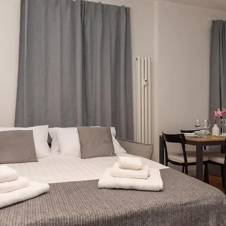 Vivimihome - Design Retreat Between Sarpi And Sempione * Μιλάνο