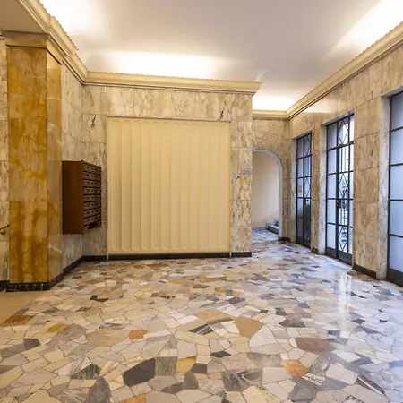 Апартаменты Volta Brera Flat By Interhome Милан