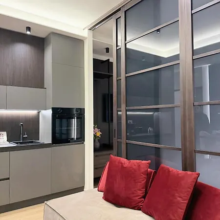 Luxury Station Appartement *