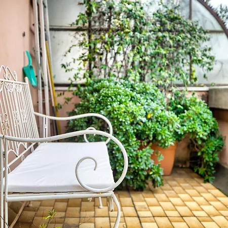 Just Urban - Bright And Modern Flat With Terrace * ميلان