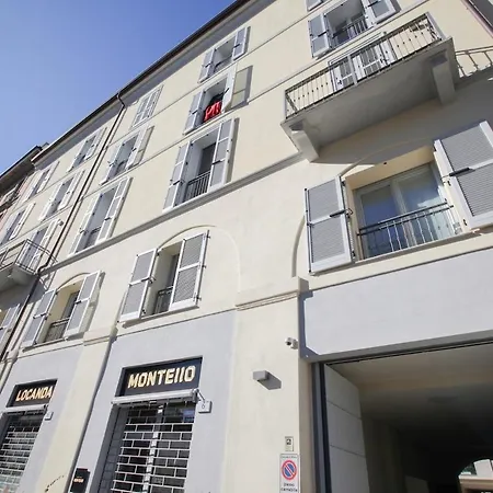 アパート Hacca Collection - Luxury Porta Volta-brera 2br With Terrace ミラノ