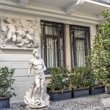 Daire Seety Spartaco Milano