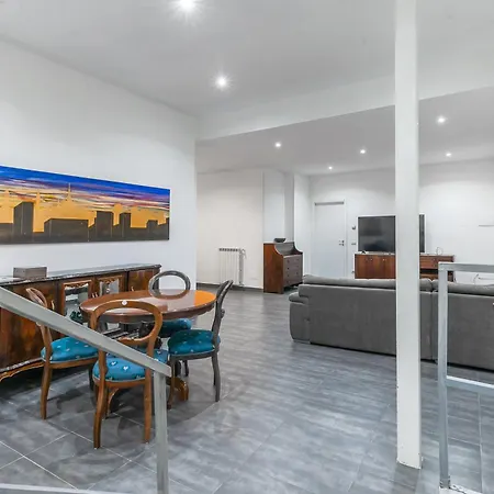 Appartement Friends & Family House *