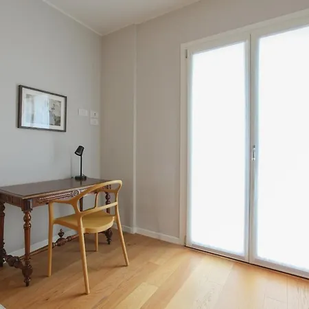 アパート Hacca Collection - Luxury Porta Volta-brera 2br With Terrace *