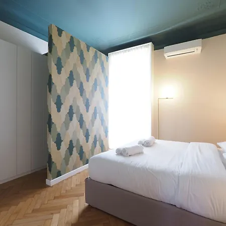 Primopiano - Dei Mille Apartment Mailand