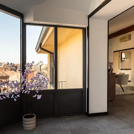 Apartamento Attico I 7 Campanili - Centro Storico