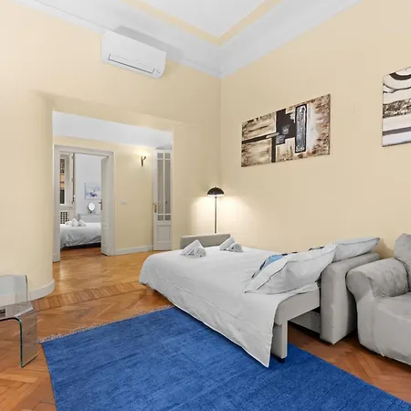 Apartmán Duomo Center Linate Luxury With Sauna