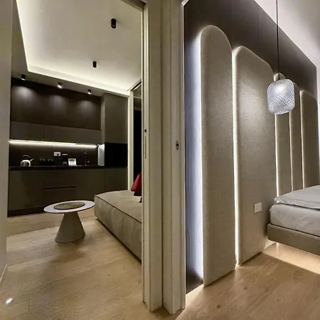 Luxury Station Appartement *