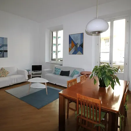 Sahi - Vasto 3 Arena Garibaldi Apartament Mediolan