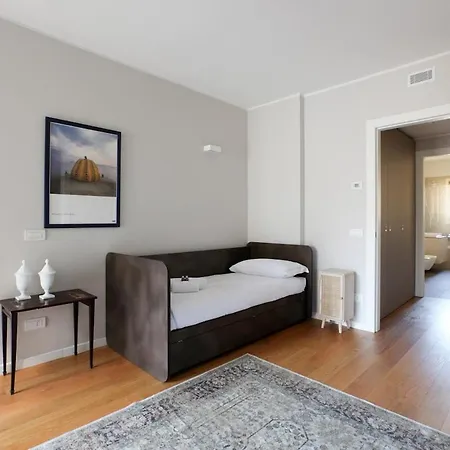 Appartement Hacca Collection - Luxury Porta Volta-brera 2br With Terrace