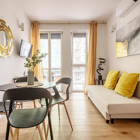 Appartement Piceno Milaan