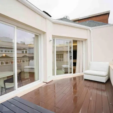 Sweet Private View Appartement *