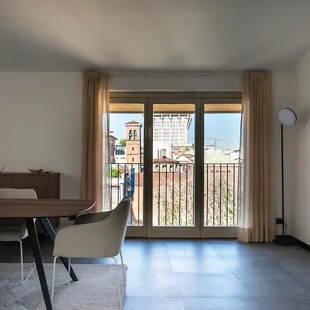 Attico I 7 Campanili - Centro Storico Apartamento Milão
