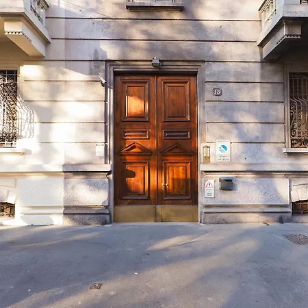 Primopiano - Dei Mille Apartment Mailand