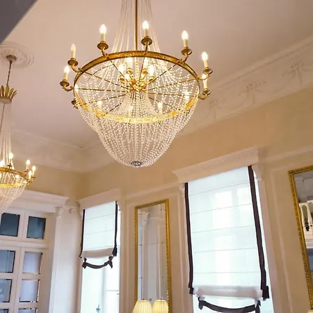 Apartmán Dimora Luxury Centro