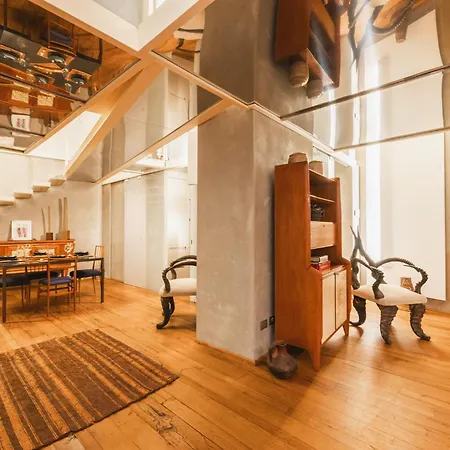شقة Prestige Exclusive Loft - 500 M Duomo ميلان