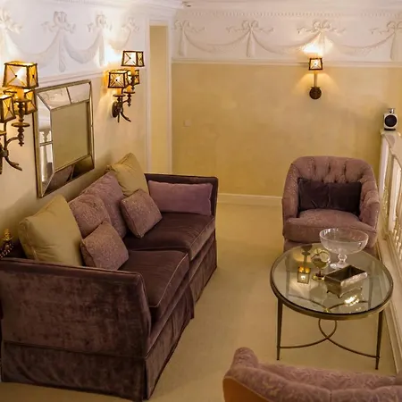 Apartmán Dimora Luxury Centro