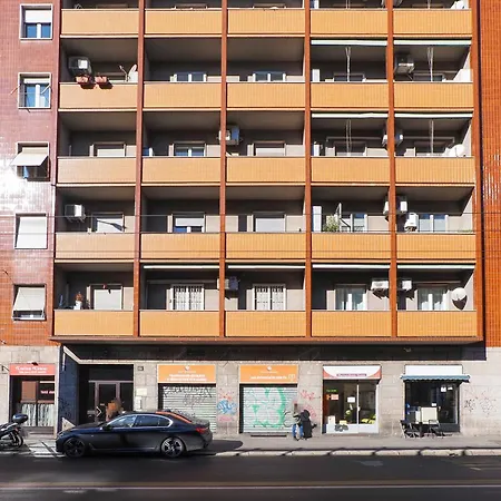 Primopiano - Monte Ceneri Milano