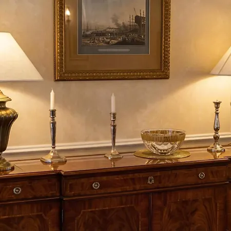 Dimora Luxury Centro Apartmán Milán