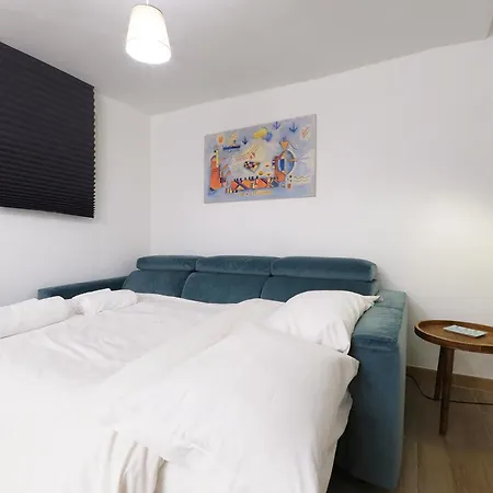 Primopiano - Conte Rosso Apartamento Milão