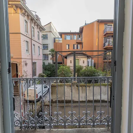 Casa San Martino, Historic Center, Appartamento Milano