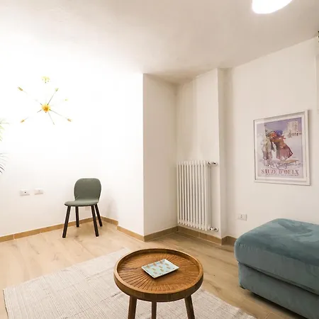 Apartamento Primopiano - Conte Rosso *