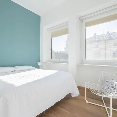 Appartement Easylife - - Turin 68p4 - Duomo Milan