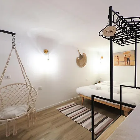 Apartamento Primopiano - Conte Rosso