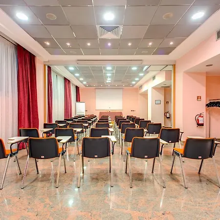 Hotell Galileo Milano