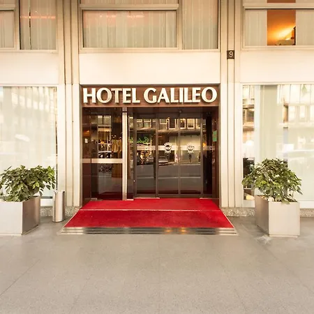 Hotel Galileo Milano