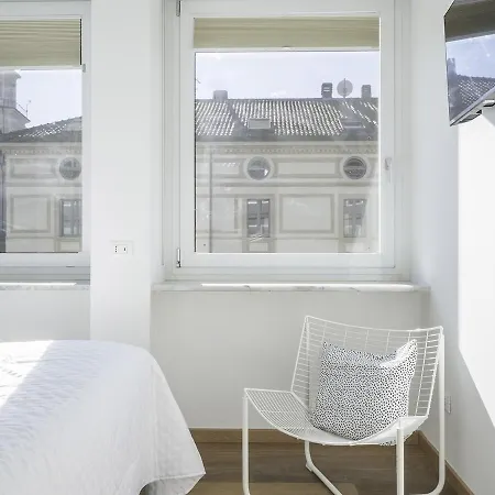 Appartement Easylife - - Turin 68p4 - Duomo