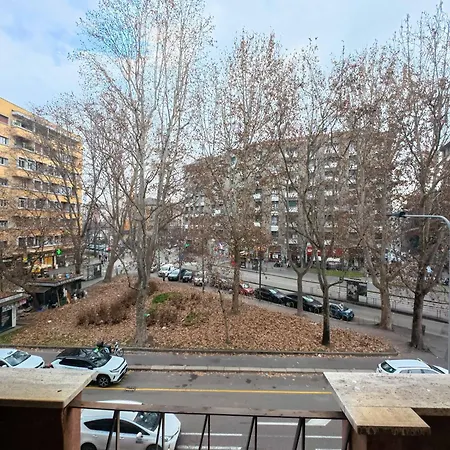 公寓 Zona Tortona - Navigli 米兰