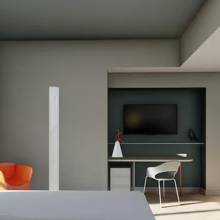 Hotel Unahotels Mediterraneo Milano