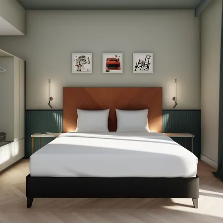 Hotel Unahotels Mediterraneo
