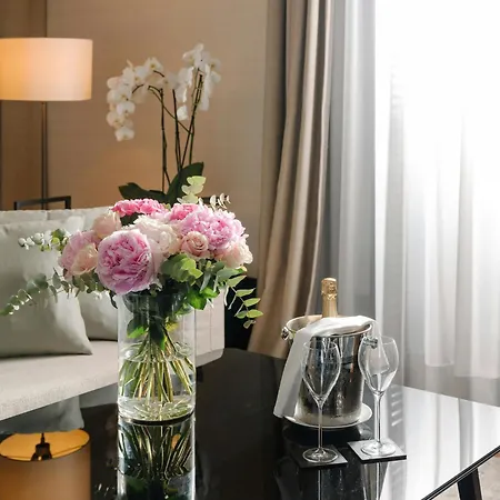 Mandarin Oriental, מלון