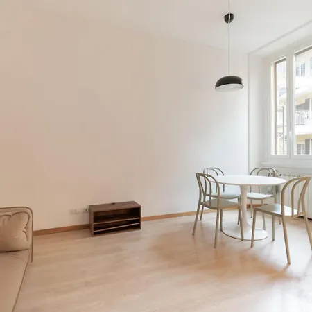 Apartman Guesthost - Porta Garibaldi White Flats *