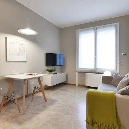 Contempora - Elvezia Park - One Bedroom Apartment E24 * Milánó